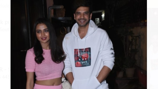 Is Tejasswi Taking A Day Off On V-Day?