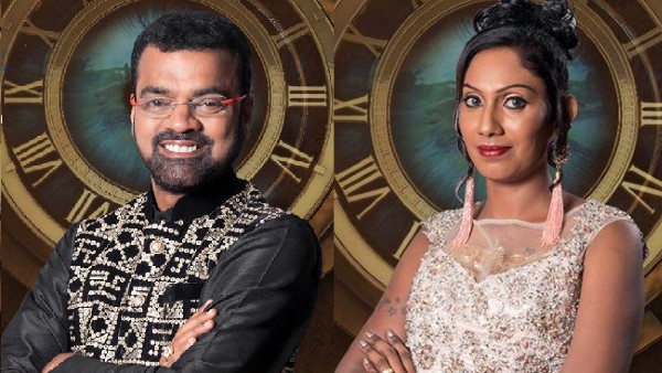 Thadi Balaji And Nithya Thadi Balaji And Nithya