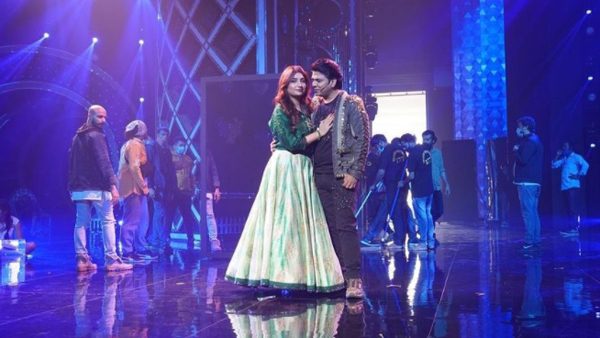 Ankit Tiwari-Pallavi Shukla