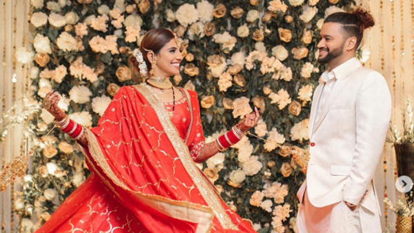 Balraj Syal-Deepti Tuli