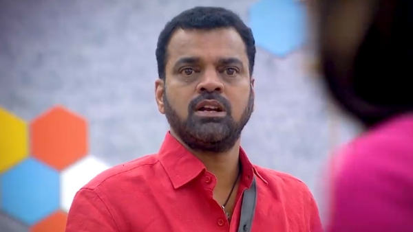 Bigg Boss Ultimate Elimination: Thadi Balaji Is Evicted From The Silambarasan Show Bigg Boss Ultimate Elimination: Thadi Balaji Is Evicted From The Silambarasan Show