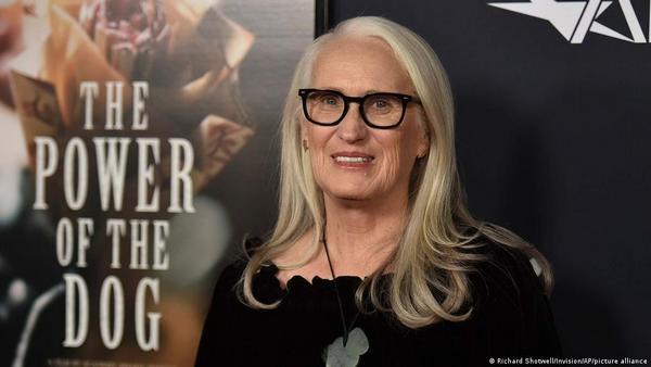 Director Jane Campion Director Jane Campion