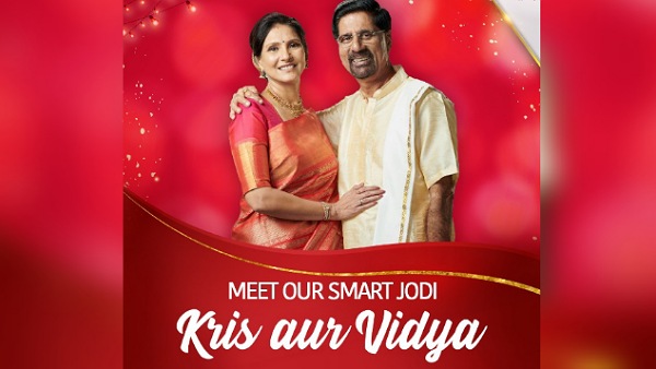 Srikkanth-Vidya