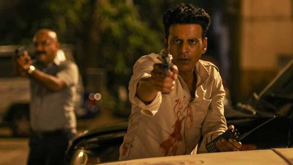 Manoj Bajpayee Manoj Bajpayee