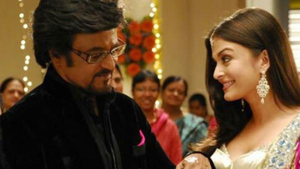 Rajinikanth's Robot (2010)