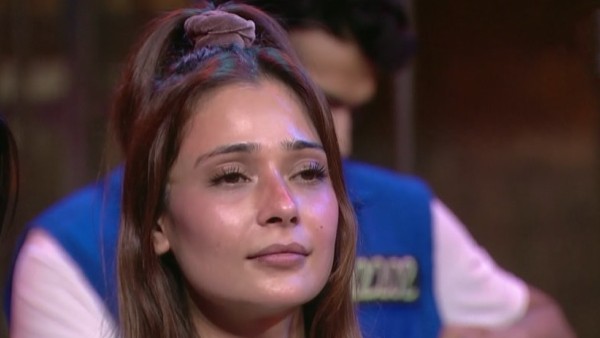 Sara Khan evicted LockUpp
