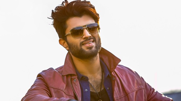 Taxiwaala by Vijay Devarakonda (2018)