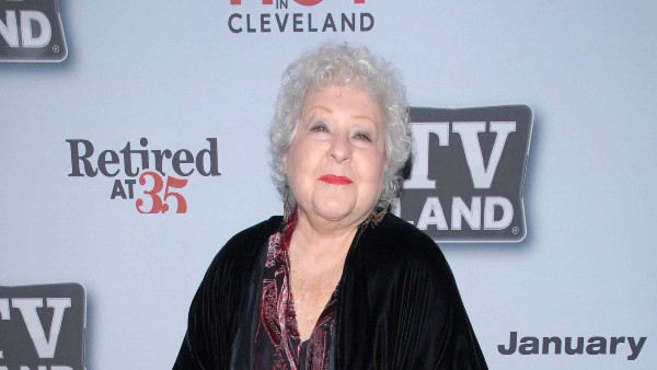 Estelle Harris Estelle Harris