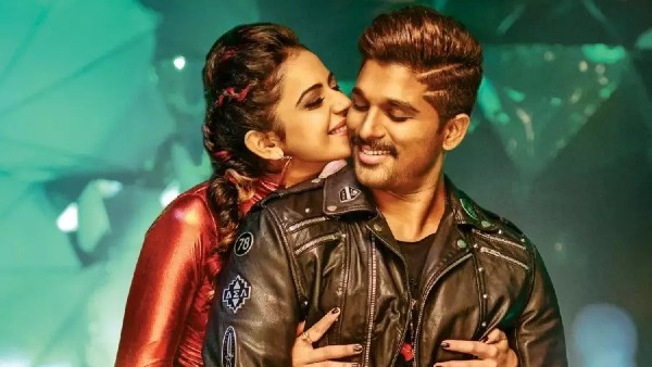 Sarrainodu
