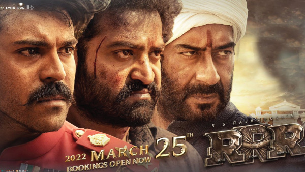 RRR 24 Days Box Office Collection: Strong Sunday RRR 24 Days Box Office Collection: Strong Sunday