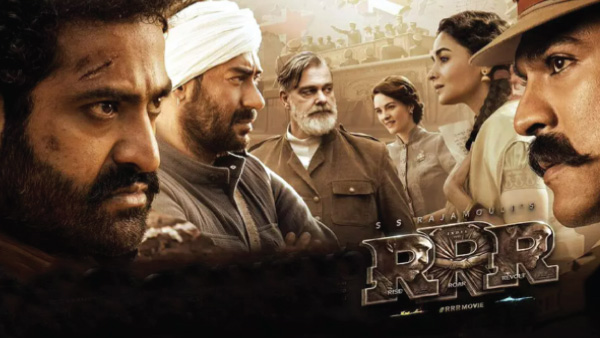 RRR 24 Days Box Office Collection: Strong Sunday RRR 24 Days Box Office Collection: Strong Sunday