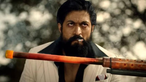 KGF 2 KGF 2
