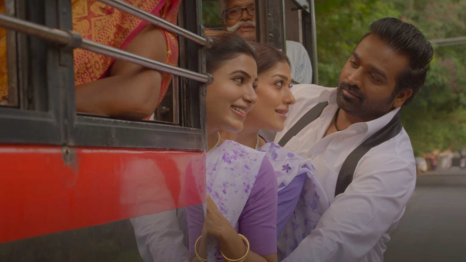 kaathu vaakula rendu kaadhal twitter review kaathu vaakula rendu kaadhal twitter review