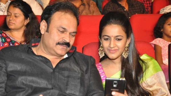 Niharika Konidela Detained At A Pub By Hyderabad Police: Father Naga Babu  Reacts - Filmibeat