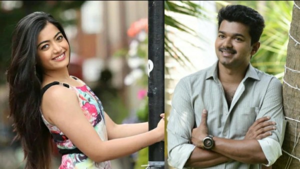 Thalapathy 66: Rashmika Mandanna Confirmed As The Female Lead Of Vijay
