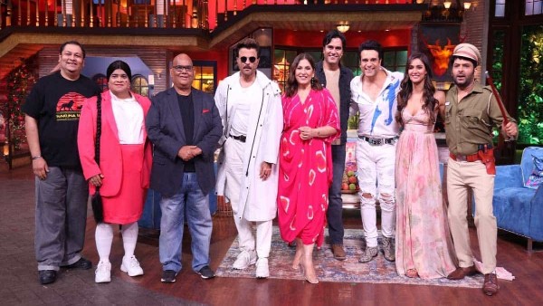 The Kapil Sharma Show The Kapil Sharma Show
