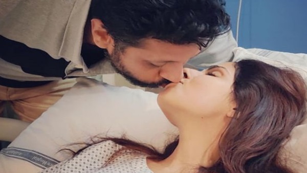 Chhavi Mittal Celebrates 17th Wedding Anniversary With Husband Mohit Hussein In Hospital; Pens Sweet Note Chhavi Mittal Celebrates 17th Wedding Anniversary With Husband Mohit Hussein In Hospital; Pens Sweet Note