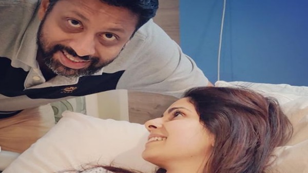 Chhavi Celebrates 17th Wedding Anniversary In Hospital Chhavi Celebrates 17th Wedding Anniversary In Hospital