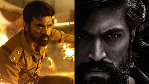 After Allu Arjun, Ram Charan Praises KGF 2 After Allu Arjun, Ram Charan Praises KGF 2