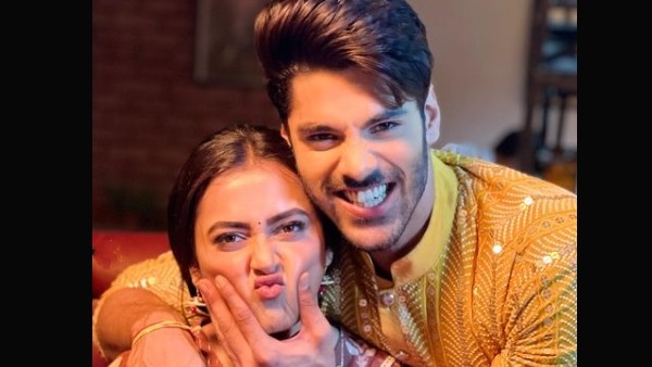 Simba Nagpal & Tejasswi Prakash Simba Nagpal & Tejasswi Prakash
