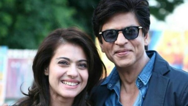 Kajol & Shah Rukh Khan Kajol & Shah Rukh Khan