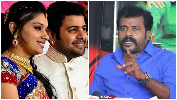 Kollywood Producer Varaaki Files Complaint Against Late Actor Sai Prashanth’s Wife Sujitha; Details Inside Kollywood Producer Varaaki Files Complaint Against Late Actor Sai Prashanth’s Wife Sujitha; Details Inside