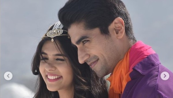 Pranali Rathod Wishes Harshad Chopda; Says ‘You Mean A Lot To Me’