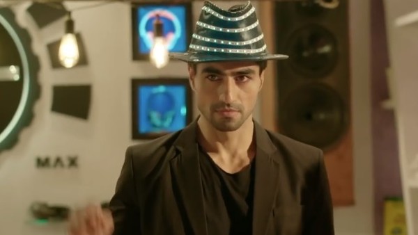 Garima Dimri Wishes Birthday Boy Harshad Chopda