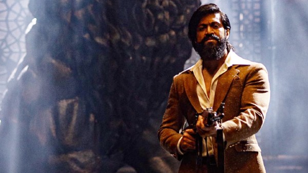 Yashs KGF 2 re-writes Industrys records Yashs KGF 2 re-writes Industrys records