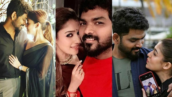 Nayanthara-Vignesh Shivan To Throw A Wedding Reception In The Maldives: Reports Nayanthara-Vignesh Shivan To Throw A Wedding Reception In The Maldives: Reports