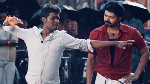 Thalapathy Vijay And Atlee To Team Up For Bigil Spin-Off? Thalapathy Vijay And Atlee To Team Up For Bigil Spin-Off?