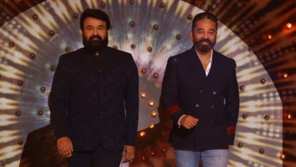 Bigg Boss Malayalam 4 : Kamal Haasan rejoint Mohanlal et fait la promotion de Vikram dans l'émission Bigg Boss Malayalam 4 : Kamal Haasan rejoint Mohanlal et fait la promotion de Vikram dans l'émission