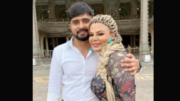 Rakhi Sawant Opens Up About Getting A Call From New Boyfriend Adil Khan