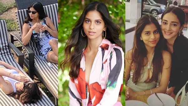 Suhana Khan fête son anniversaire : sa mère Gauri Khan et sa meilleure amie Ananya Panday souhaitent l'actrice d'Archies Suhana Khan fête son anniversaire : sa mère Gauri Khan et sa meilleure amie Ananya Panday souhaitent l'actrice d'Archies