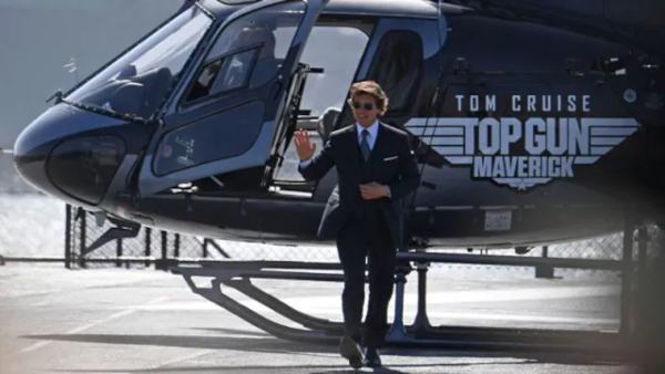 Tom Cruise’s Top Gun: Maverick Defeats Titanic Tom Cruise’s Top Gun: Maverick Defeats Titanic