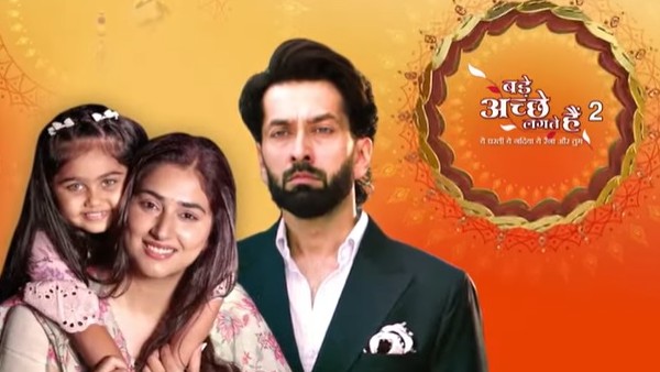 Bade Achhe Lagte Hain 2 Leap Promo: RaYa's Daughter Is Just Like Daddy