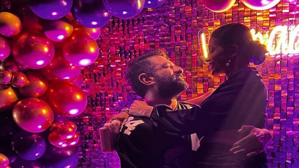 Pavitra Punia Pens Lovely Note For BF Eijaz Khan