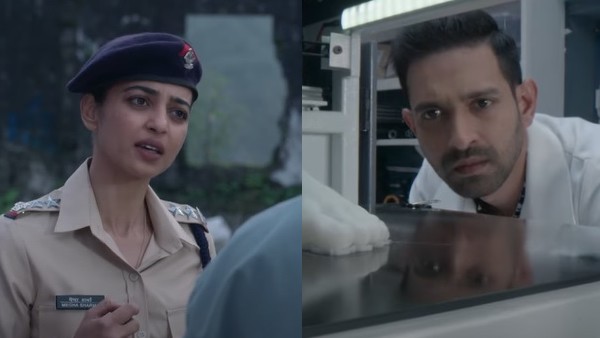 Forensic Trailer | Vikrant Massey And Radhika Apte Set Out To Solve A ...