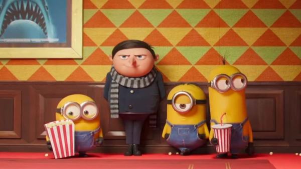 minions minions