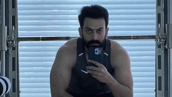 Tyson: Prithviraj Sukumaran's Character in Pan-Indian Project Revealed! Tyson: Prithviraj Sukumaran's Character in Pan-Indian Project Revealed!