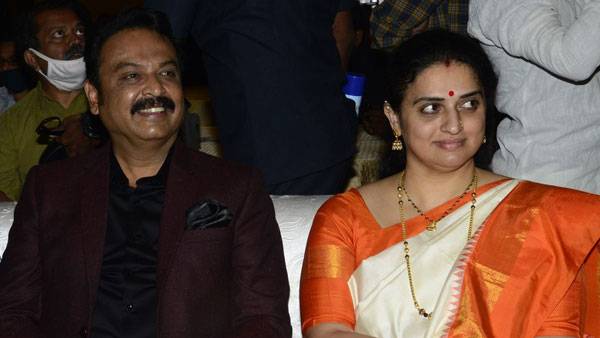 Senior Naresh Gets Married For The Fourth Time? Senior Naresh Gets Married For The Fourth Time?