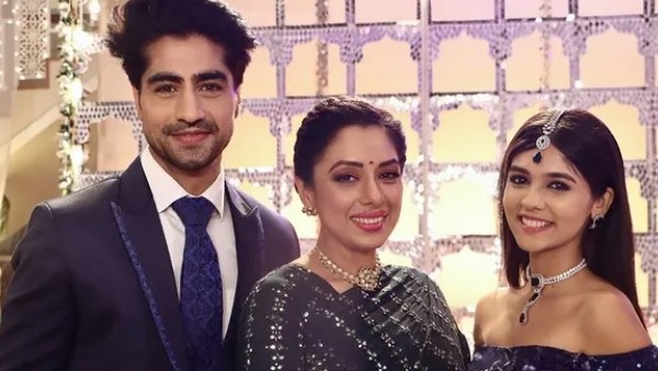 Top 3 Shows- Anupamaa, YRKKH & GHKPM