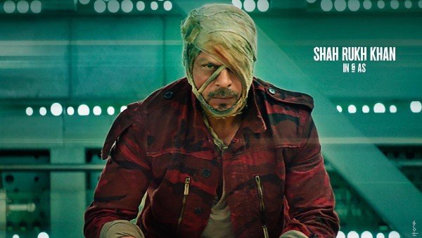 Shah Rukh Khans Jawan Has Vijay Sethupathi As The Villain Shah Rukh Khans Jawan Has Vijay Sethupathi As The Villain