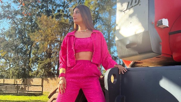 Khatron Ke Khiladi 12’s Erika Packard Goes Topless Khatron Ke Khiladi 12’s Erika Packard Goes Topless