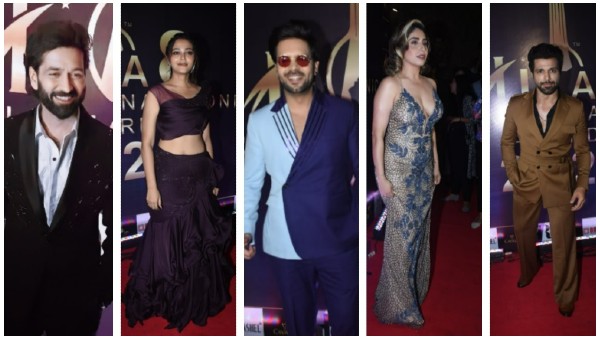 Other Celebs At IIA 2022