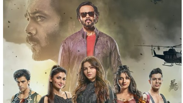Top 3 Shows: Anupamaa, KKK 12 & YHC