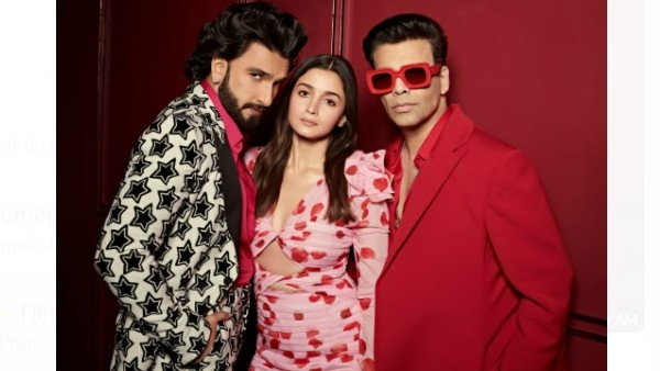 Koffee With Karan Season 7 Koffee With Karan Season 7