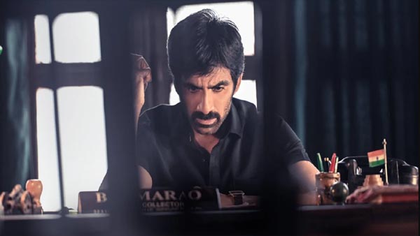 Ramarao On Duty Day 2 Box Office Collection Ramarao On Duty Day 2 Box Office Collection