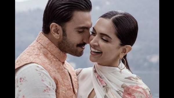 The Way He Is Appreciative About His Actress-Wife Deepika Padukone Makes Us Go 'Aww'