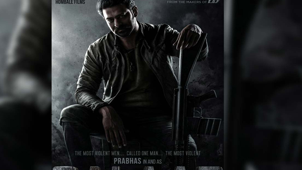 Prabhas To Shoot For Important Salaar Action Sequences Prabhas To Shoot For Important Salaar Action Sequences